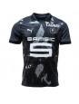 Stade Rennais Ausweichtrikot 2024-25 Kurzarm